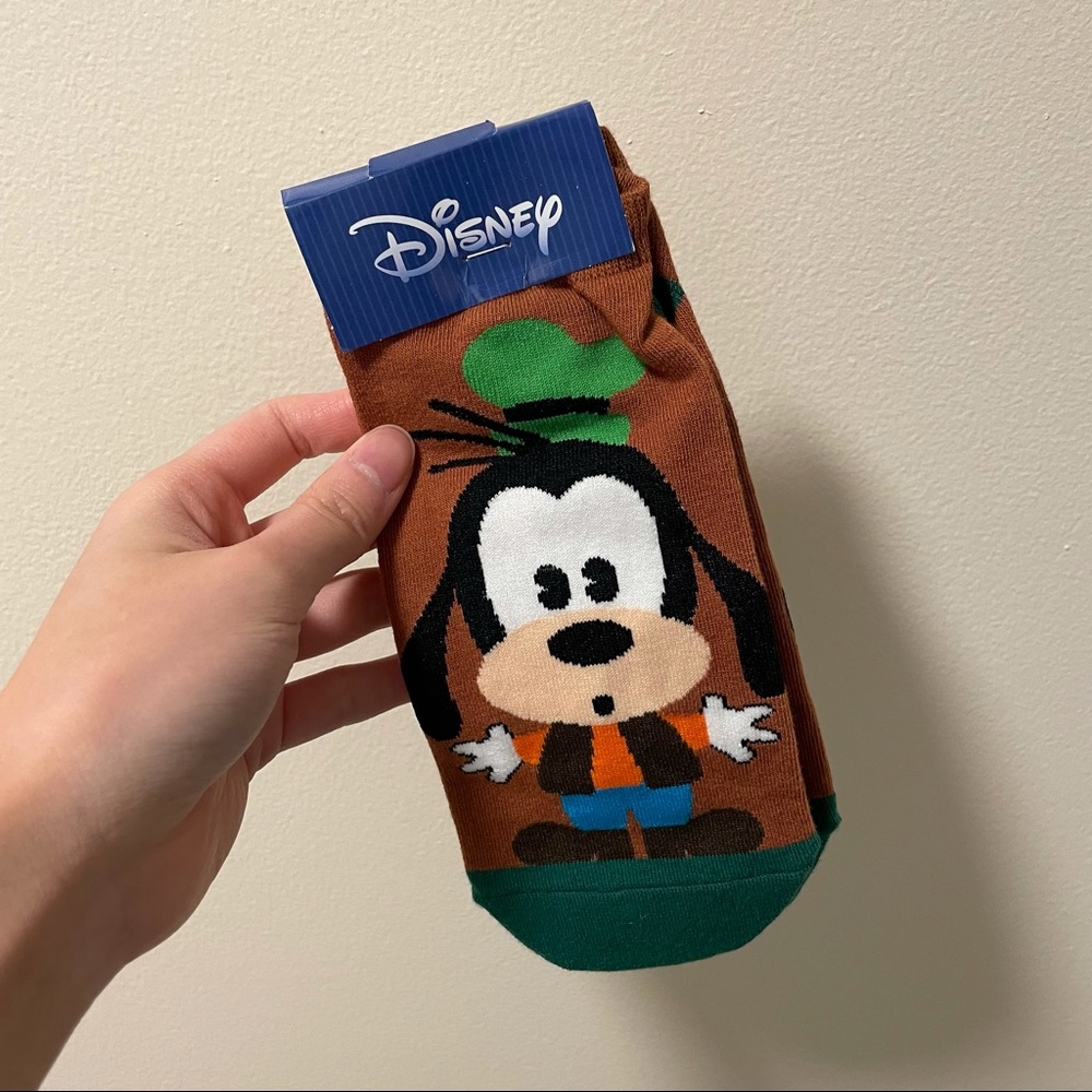 NWT Disney Socks -FREE IN BUNDLE